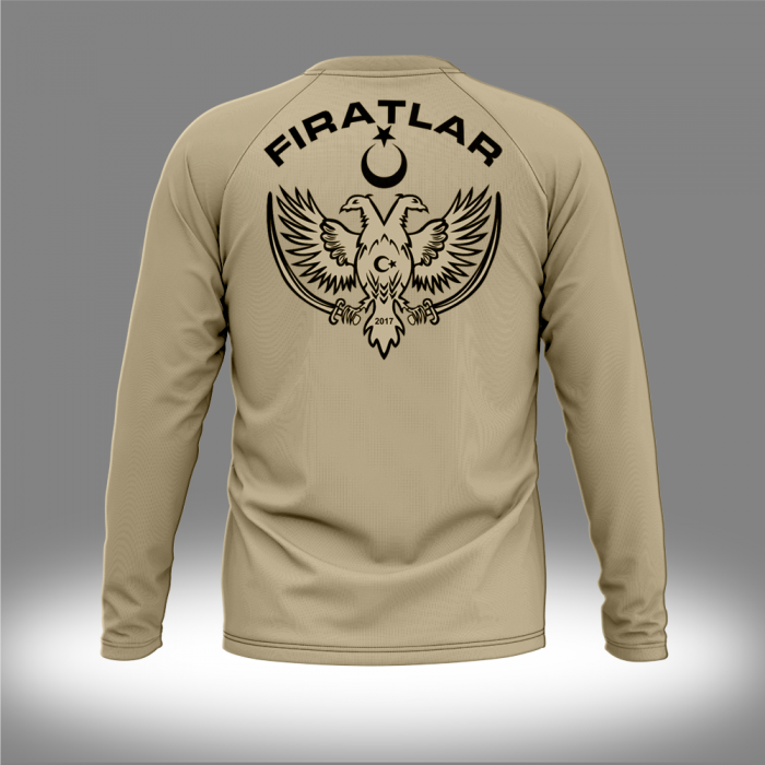 FIRATLAR REFAHİYE J.KOMD TB. UZUN KOLLU TİŞÖRT